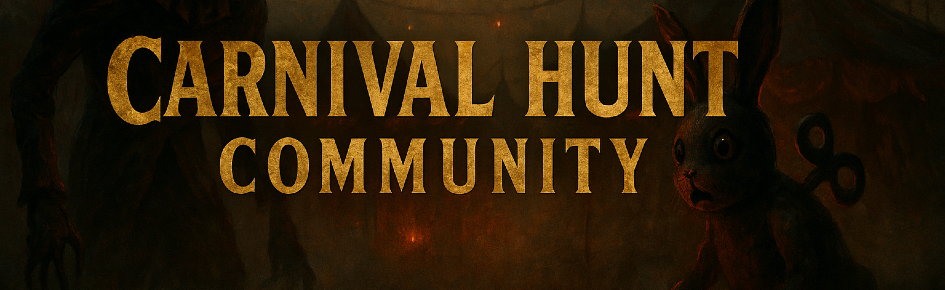 Carnival Hunt [GER] Discord Server Banner