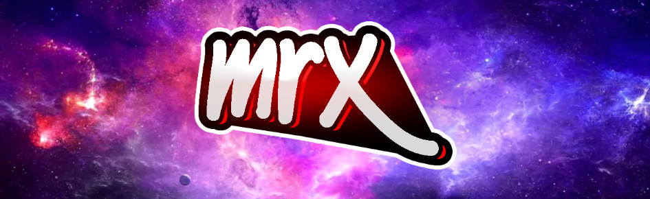 Mrx Discord Server Banner