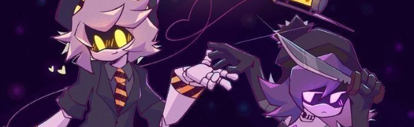 Nakama No Tame (FRIENDS, ART, DM Discord Server Banner