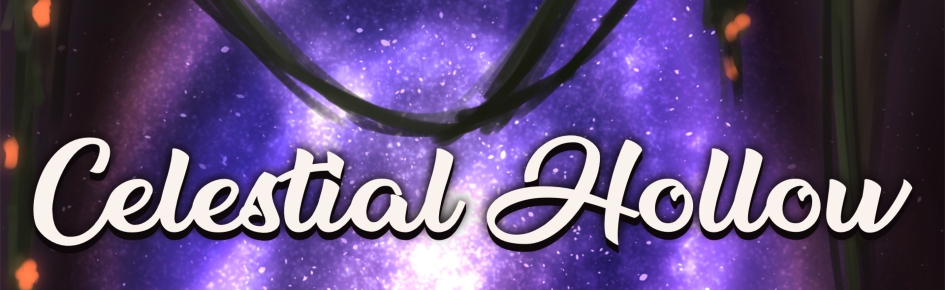 Celestial Hollow Discord Server Banner