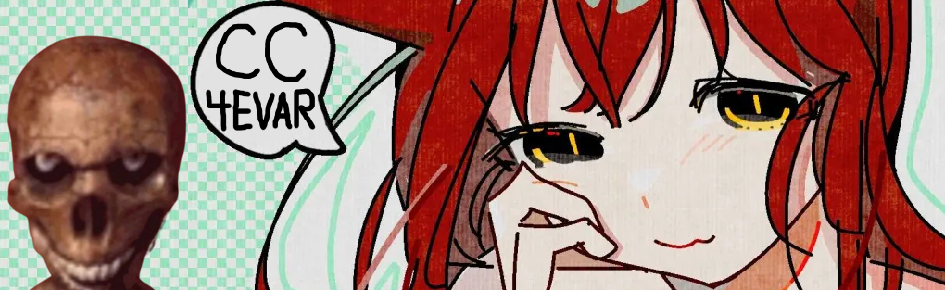 CALCIUM CLUB SIEBEN Discord Server Banner