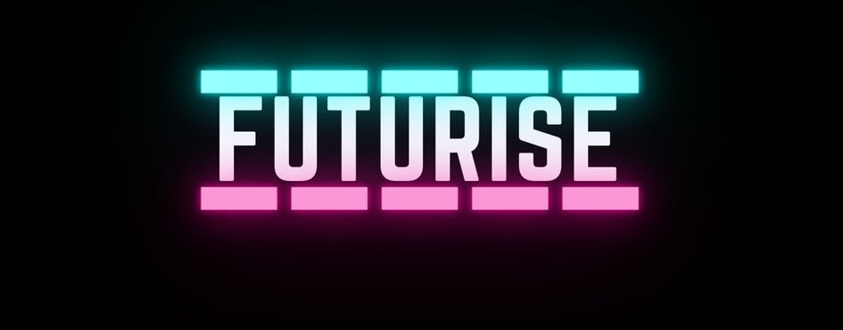 Futurise Discord Server Banner
