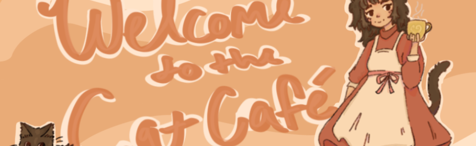 ꒰/ᐠ - ˕ •マ꒱ Discord Server Banner