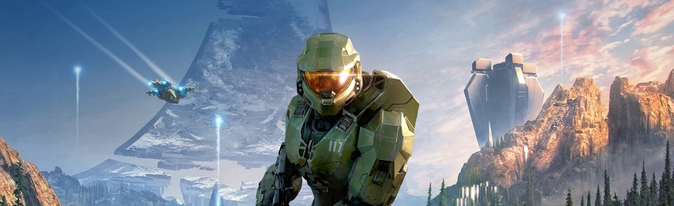 Halo: Infinite Discord Server Banner