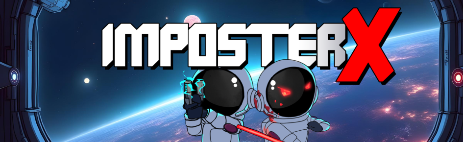 Imposter X - Flex Games Discord Server Banner