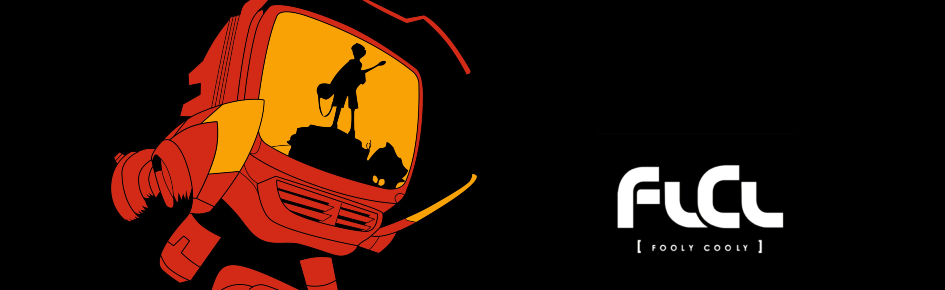 FLCL Discord Server Banner