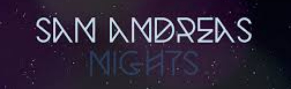 San Andreas Nights Discord Server Banner
