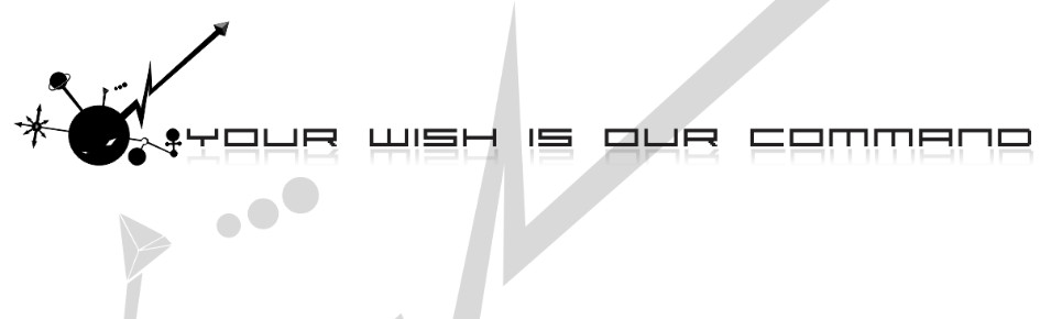 Your Wish is My Command Discord Server Banner