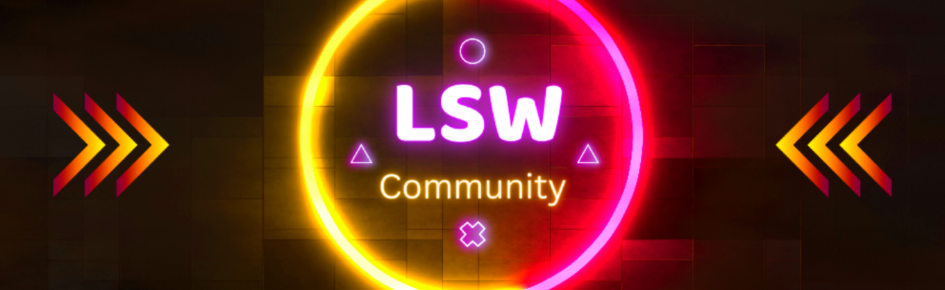 LSW Discord Server Banner