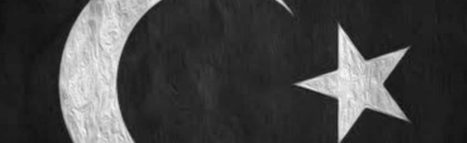 siyah sancak Discord Server Banner