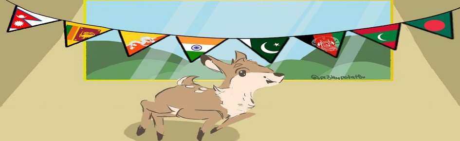 South Asian Languages Discord Server Banner