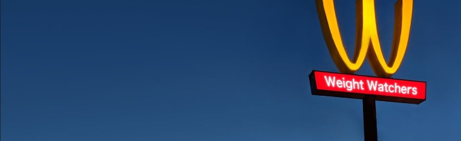 Weight Watchers Discord Server Banner