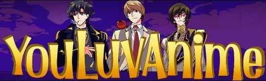 YouLuvAnime Discord Server Banner