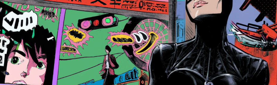 Quanto è fregna Catwoman Discord Server Banner