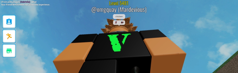 quays members Discord Server Banner