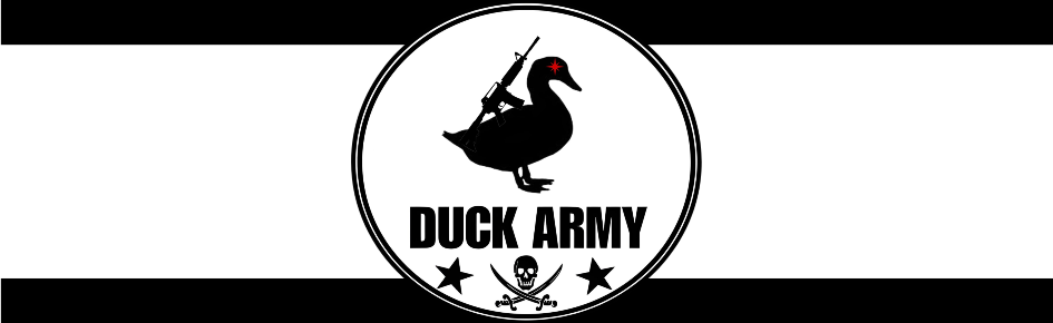 Duck Army Gateway Discord Server Banner