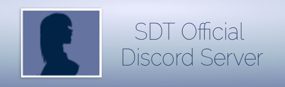 SDT Official Server Discord Server Banner