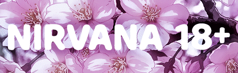 NIRVANA 18+ Discord Server Banner