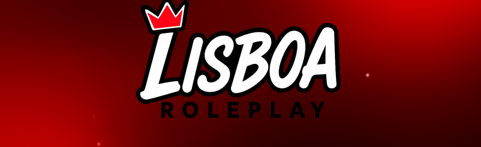 Lisboa Roleplay MTA Discord Server Banner