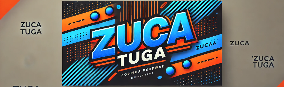 ZUCA TUGA Discord Server Banner