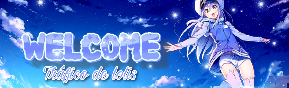 Tráfico de Lolis ? Discord Server Banner