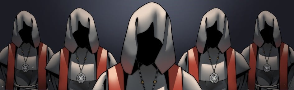 Freaky Cult Discord Server Banner