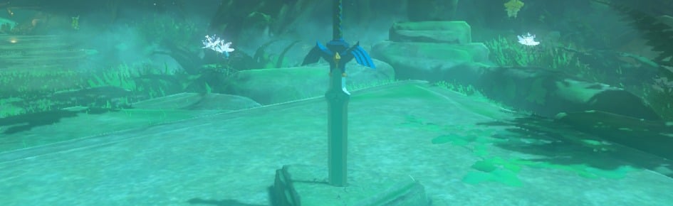 Lost Woods Discord Server Banner