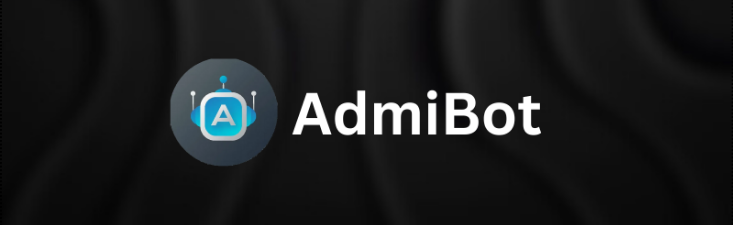 AdmiBot Discord Server Banner