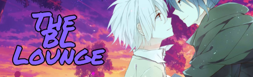 The BL Lounge Discord Server Banner