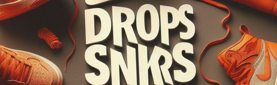 DropSNKRS Discord Server Banner