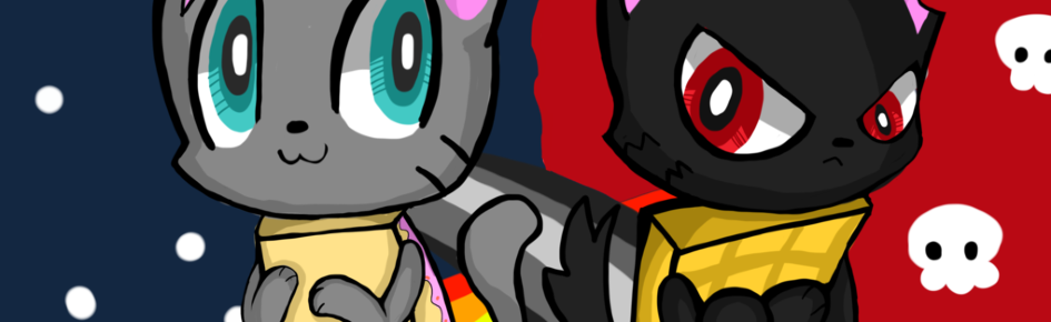 Nyan Cord Discord Server Banner
