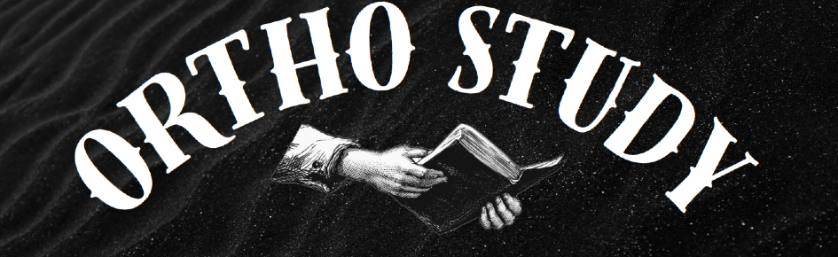 Ortho Study Discord Server Banner