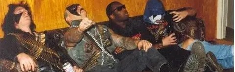 Ross Bay Cult Discord Server Banner