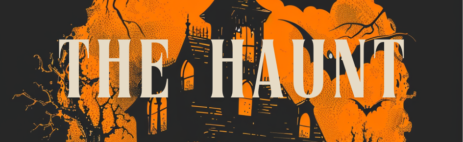 The Haunt Discord Server Banner