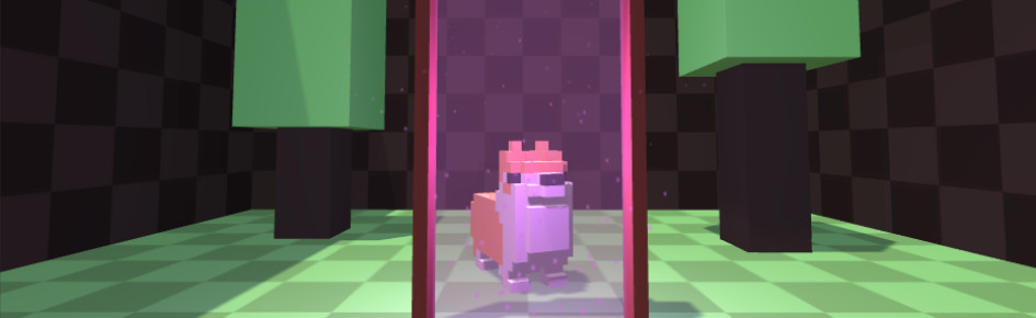 Corgi Stack 3D Discord Server Banner