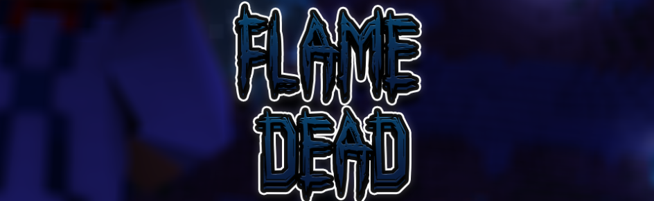 Flame Dead Discord Server Banner