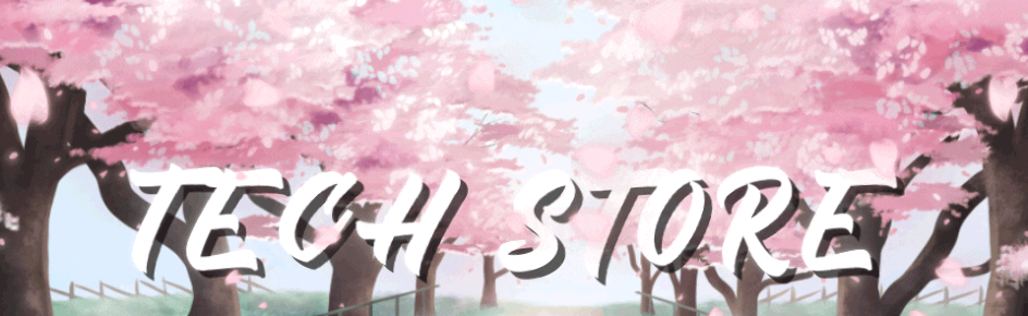 Tech Store Discord Server Banner