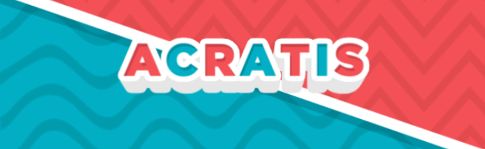 Acratis - Hub Discord Server Banner