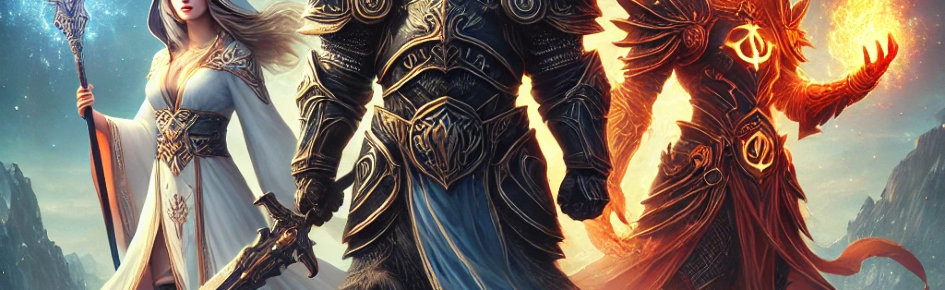 Magyar TnL Guild Discord Server Banner