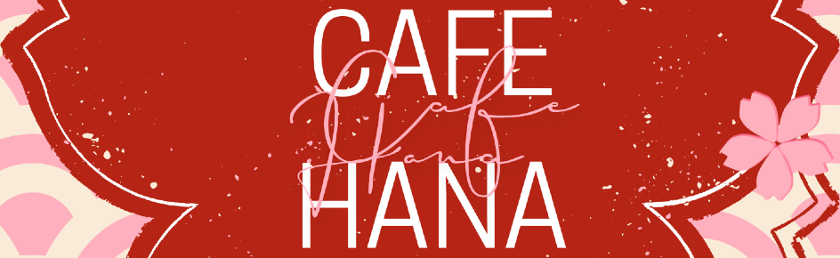 Cafe Hana Discord Server Banner