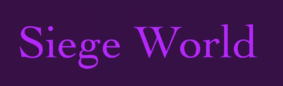 Siege World Discord Server Banner