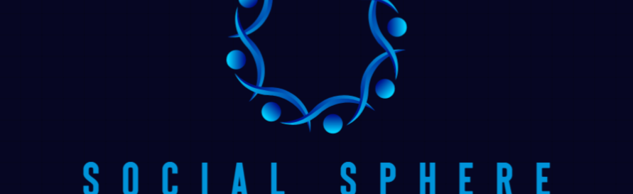 ♥ Social Sphere ♥ Discord Server Banner