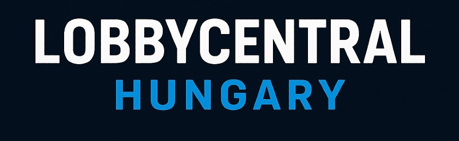 🎮LobbyCentral Hungary🎮 Discord Server Banner