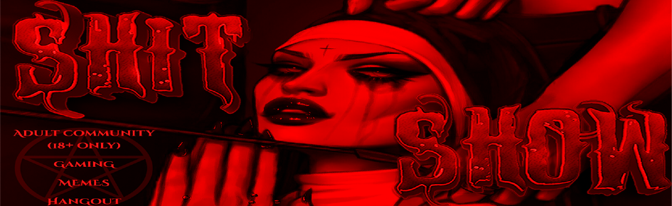 Shitshow Discord Server Banner