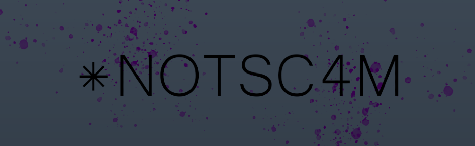 *NOTSC4M Discord Server Banner
