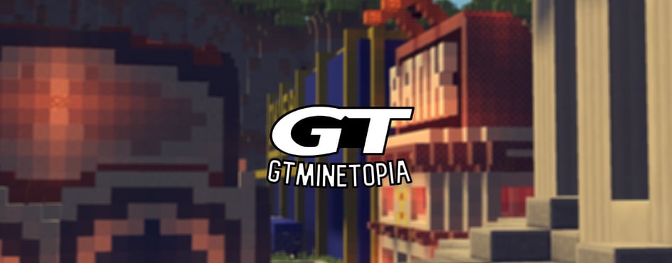 GTMinetopia Discord Server Banner