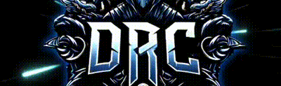 DRC:GAMING COMMUNITY Discord Server Banner