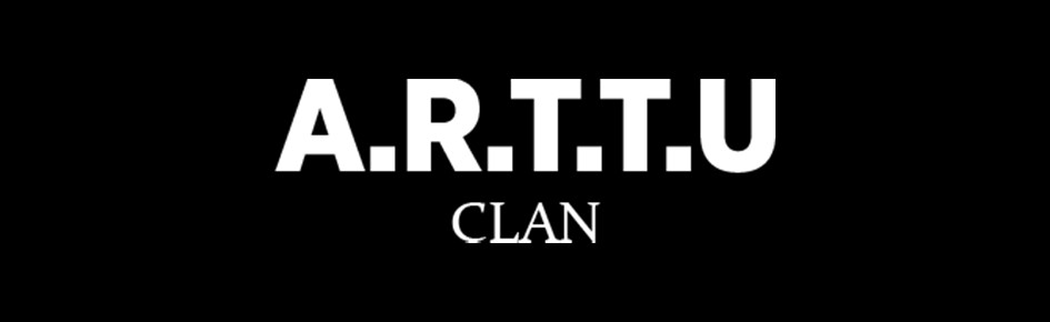 A.R.T.T.U Clan Discord Server Banner