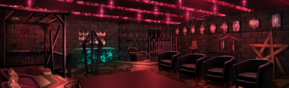 Goddess Tatiana's Dungeon Discord Server Banner