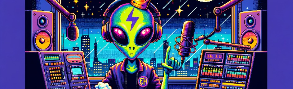 Energy Rock Radio(NRG) Discord Server Banner